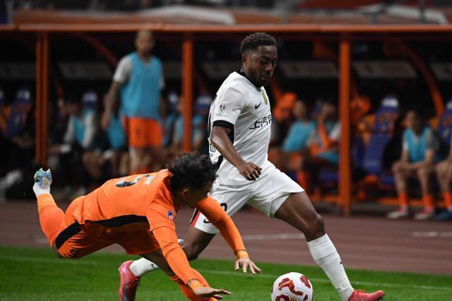 开云入口-魔翼相助海港跨过彩云之南 直面紫禁之巅重逢故人