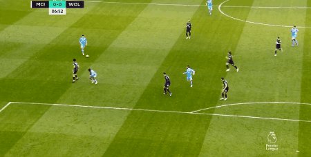 kaiyun-【英超】斯特林点射破门迎里程碑 曼城1比0狼队